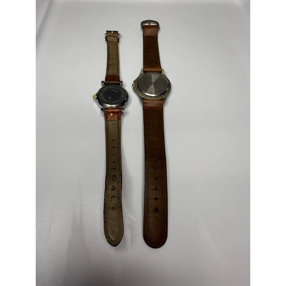Timex And TV Guide lot includes